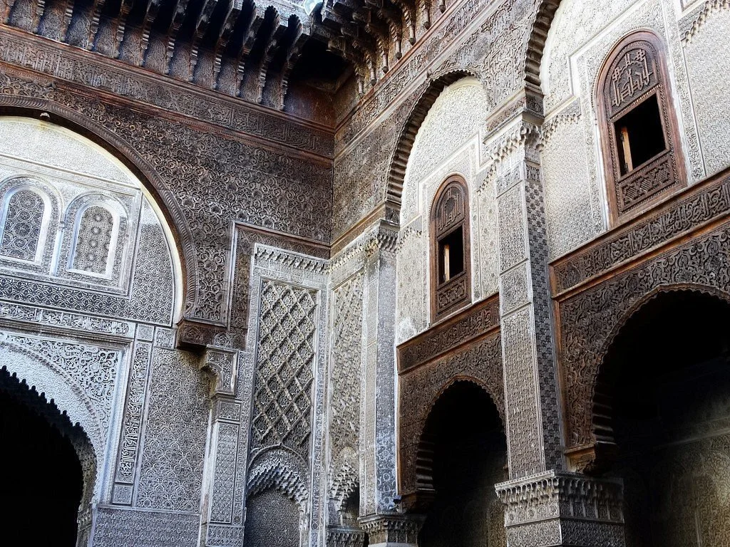 Al-Attarine Madrasa