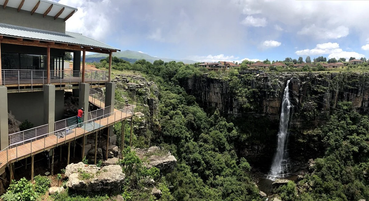 Graskop Gorge Lift Company