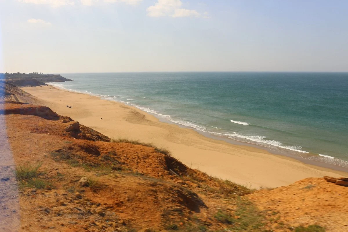 Ba Kacem Beach