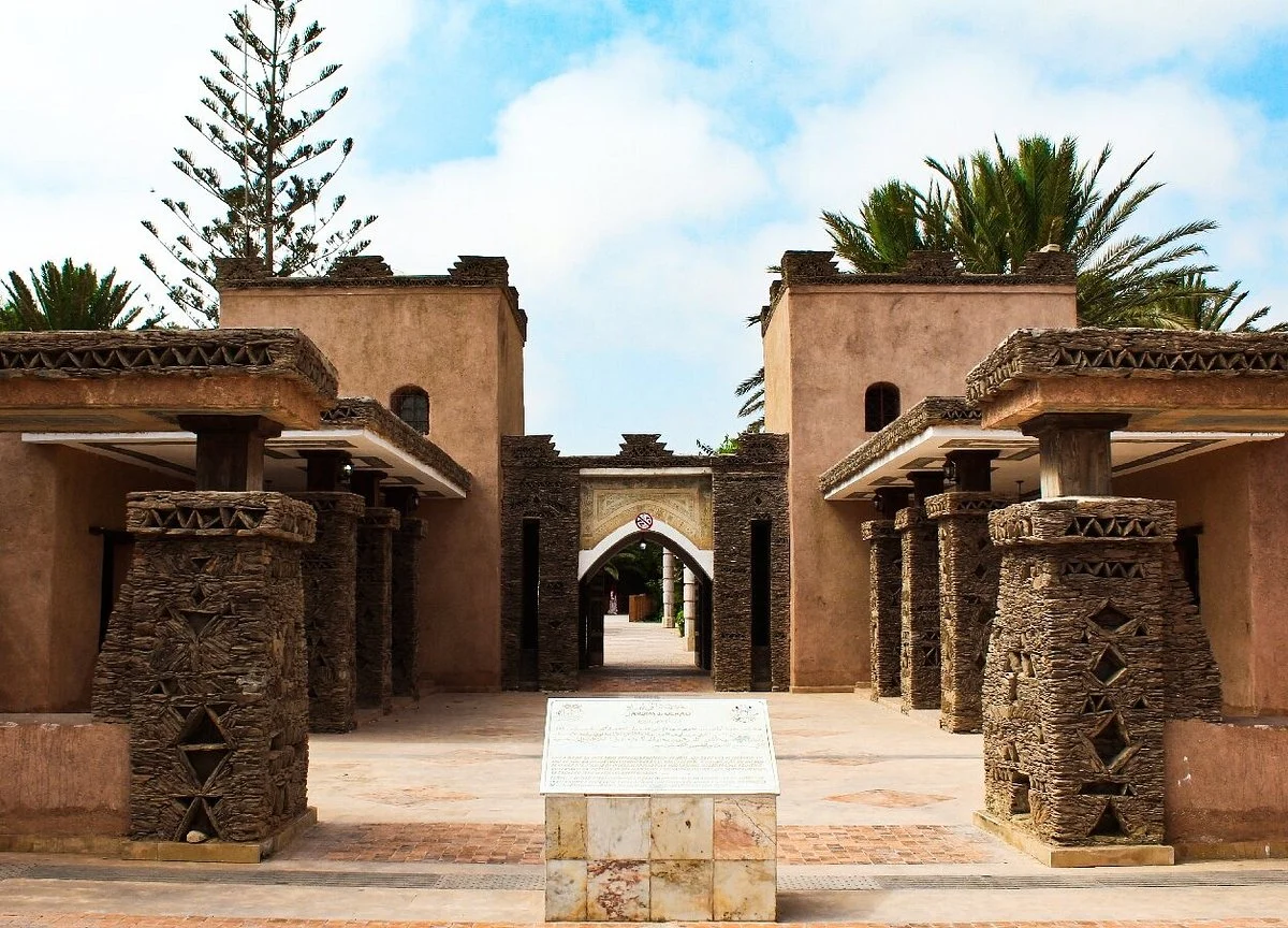 Jardin de Olhao