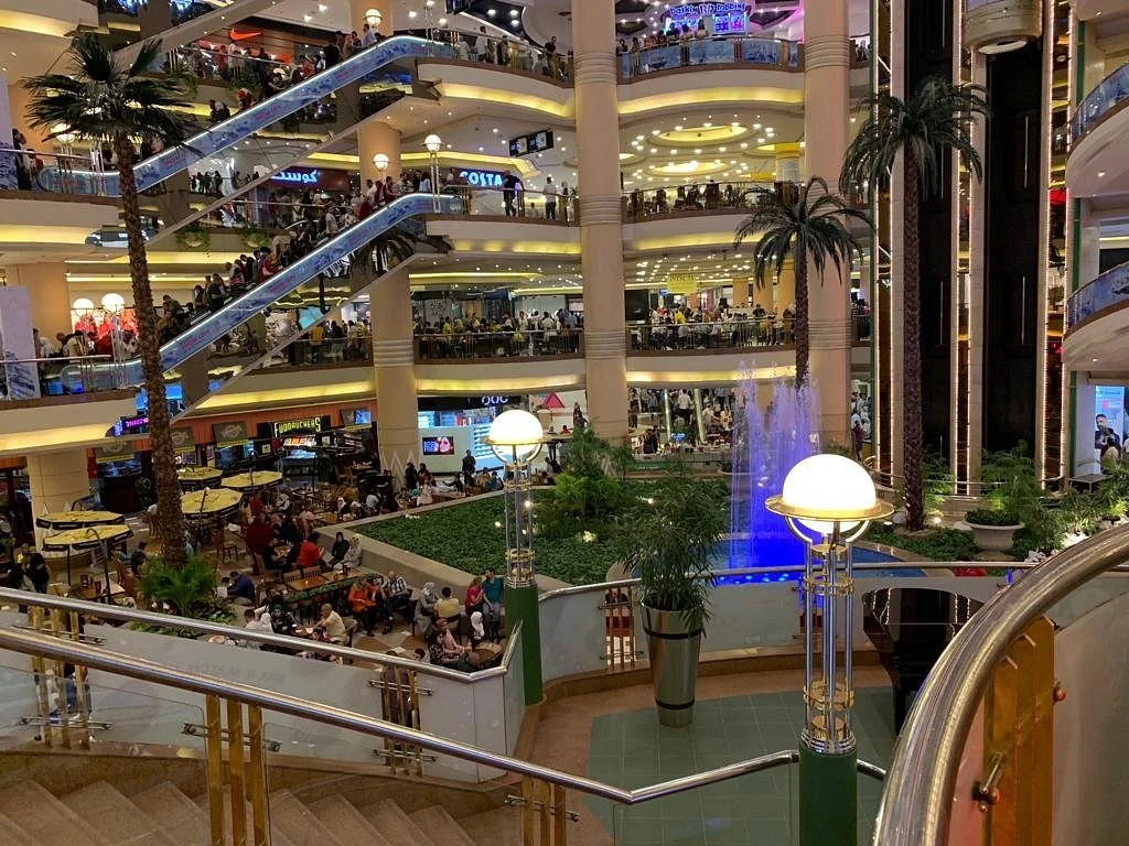 City Stars Mall