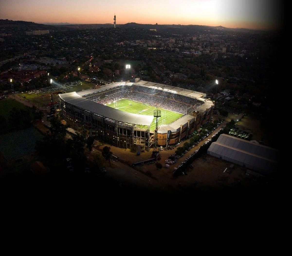 Loftus Versfeld Stadium