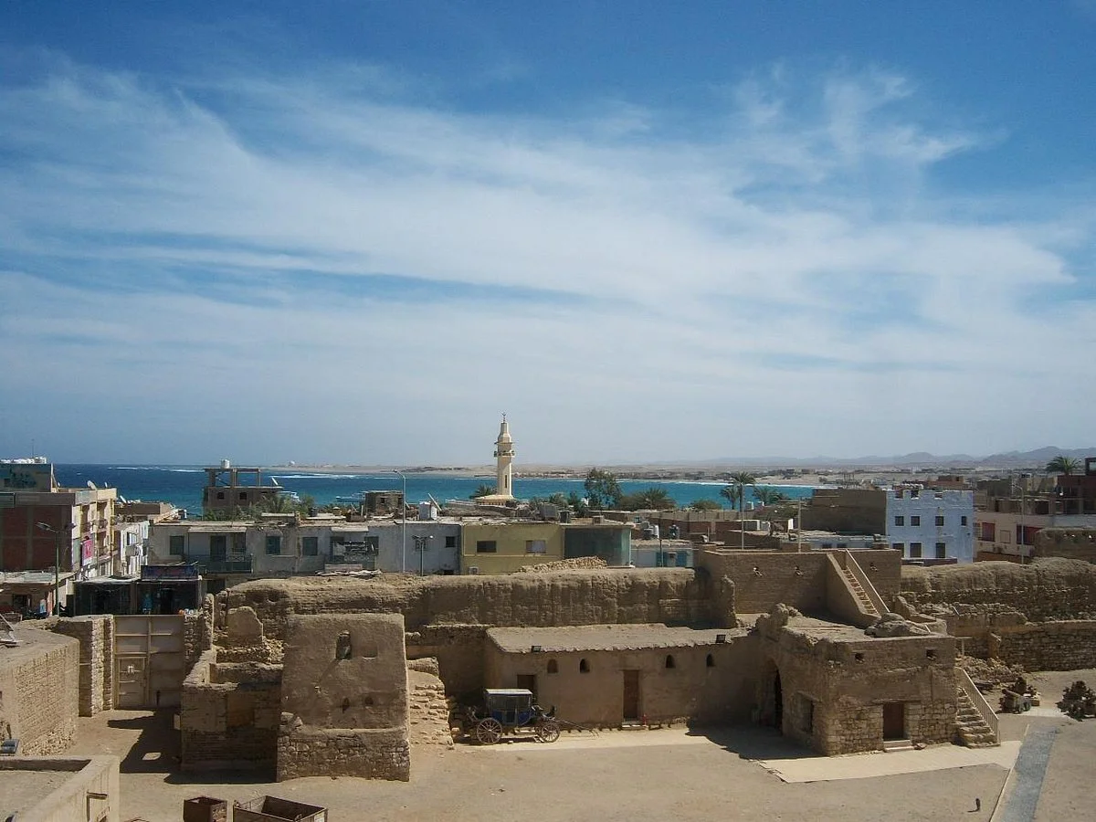 El Quseir Fort