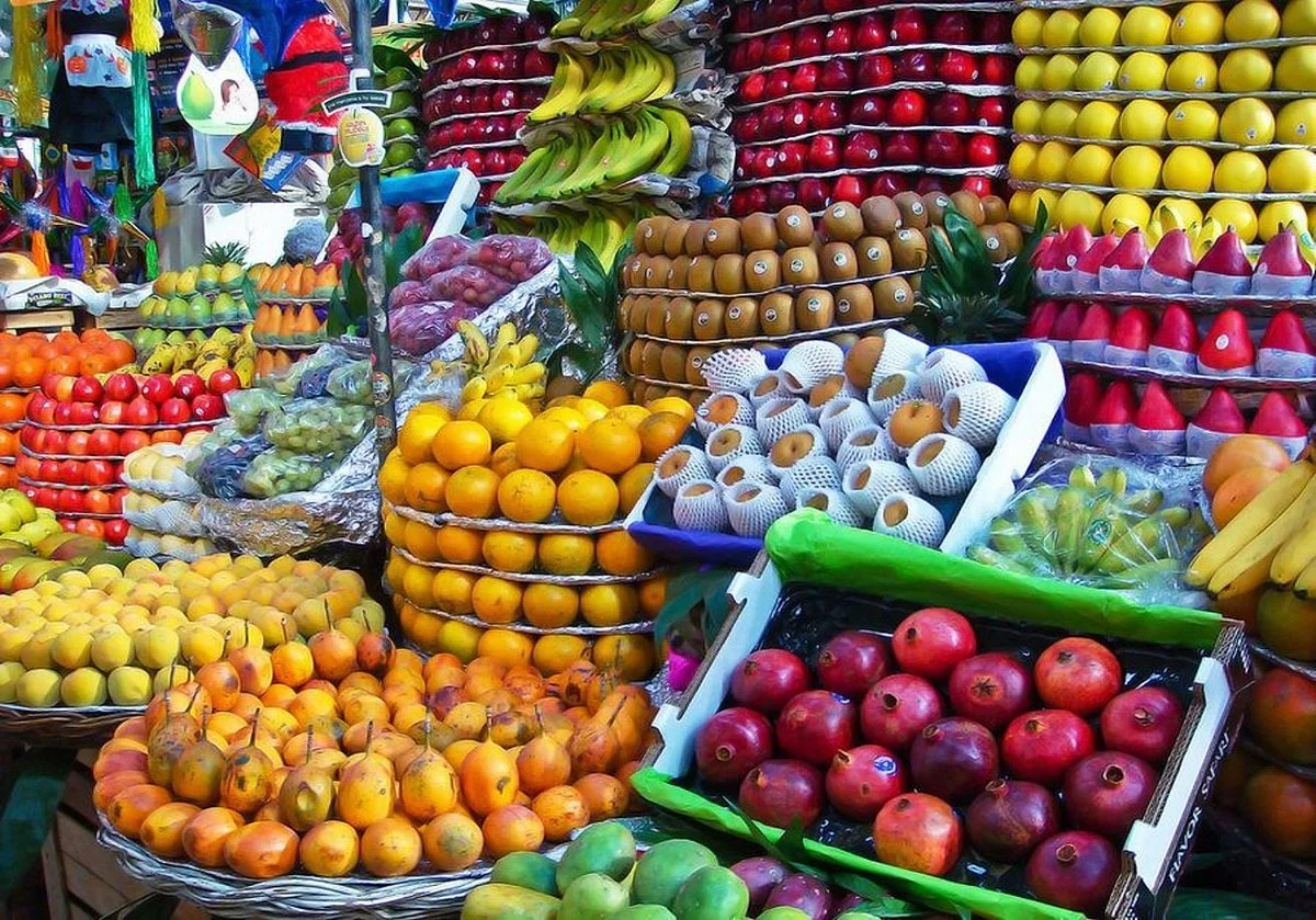 Marché de Flacq