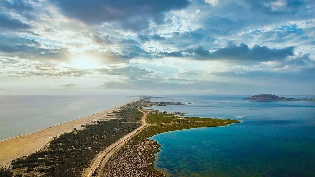 Bocana Beach