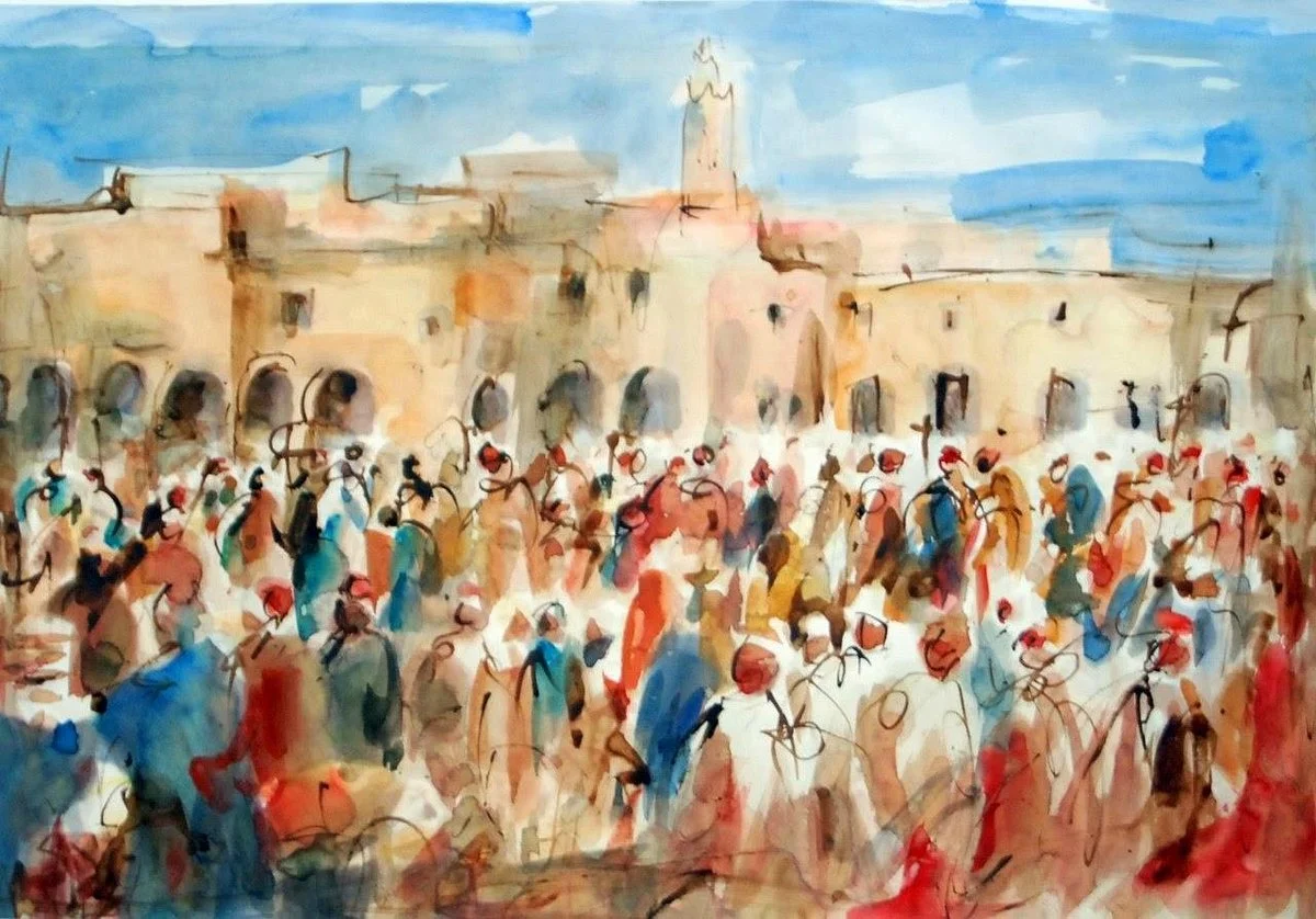 Fine Art Gallery