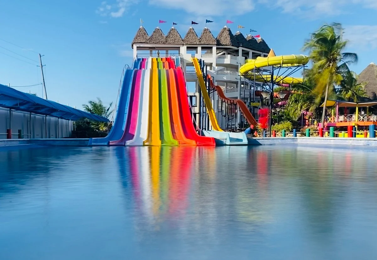 Kunduchi Wet 'N' Wild Water Park