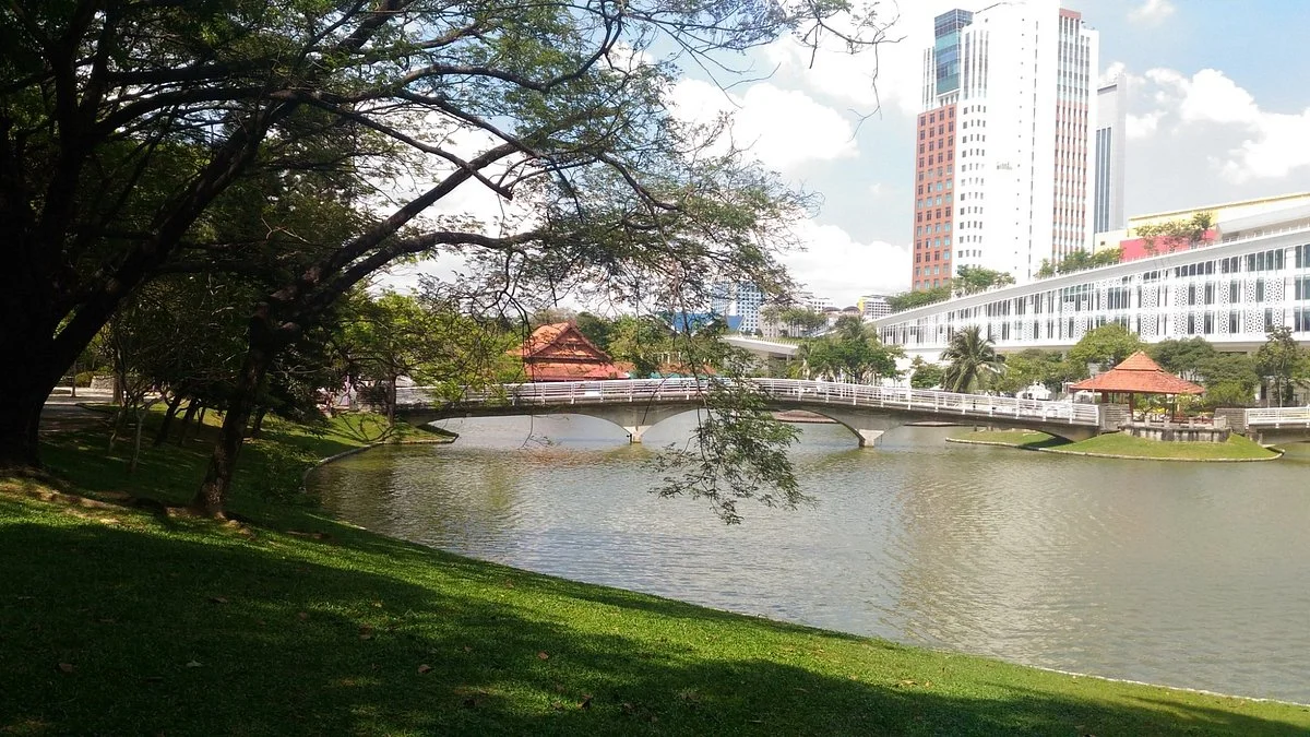 Taman Tasik