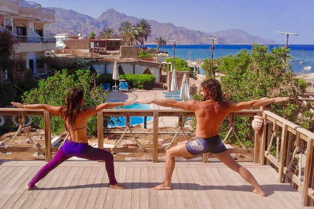 Nour Wellbeing Dahab