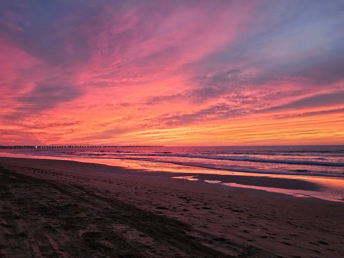 Haouzia Beach