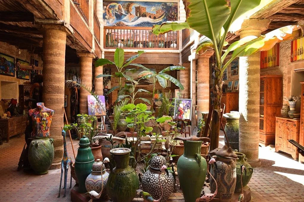 Galerie la Kasbah