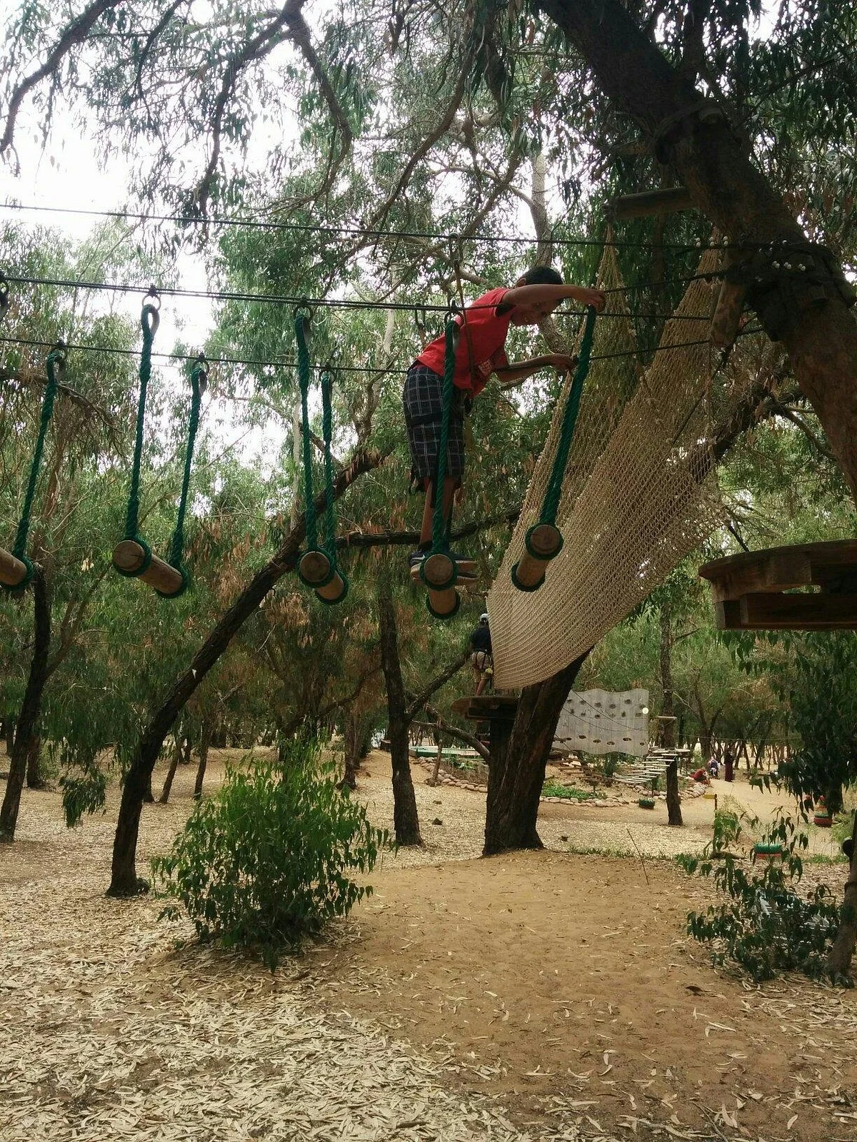 Accrobranche Souss Park
