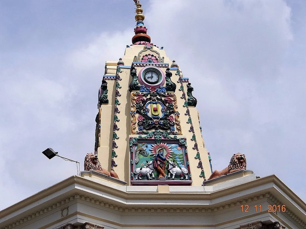 Shree Cutch Satsang Swaminarayan Temple