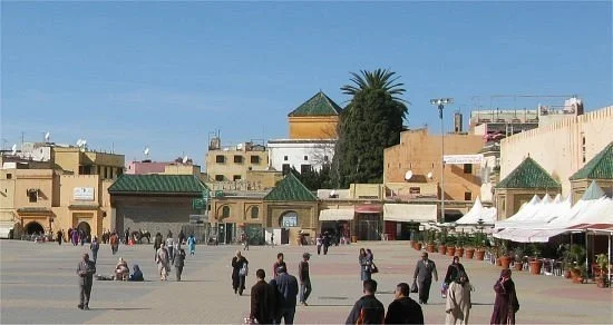 El Hedim Square