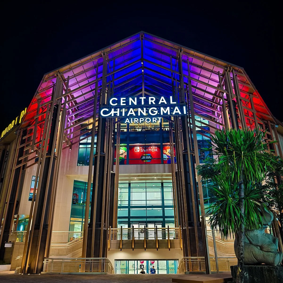 CentralPlaza Chiangmai Airport