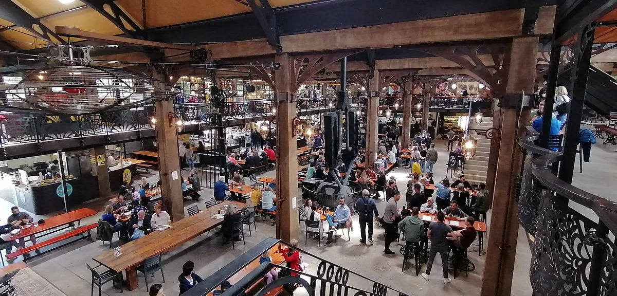 Elgin Railway Market
