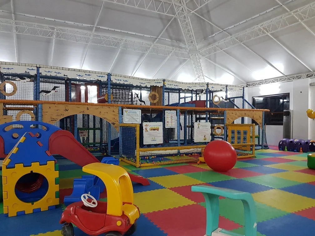 Cheeky Monkeys Playground and Amusement Center