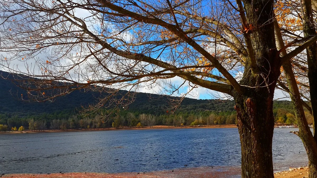 Lake Daït Aoua