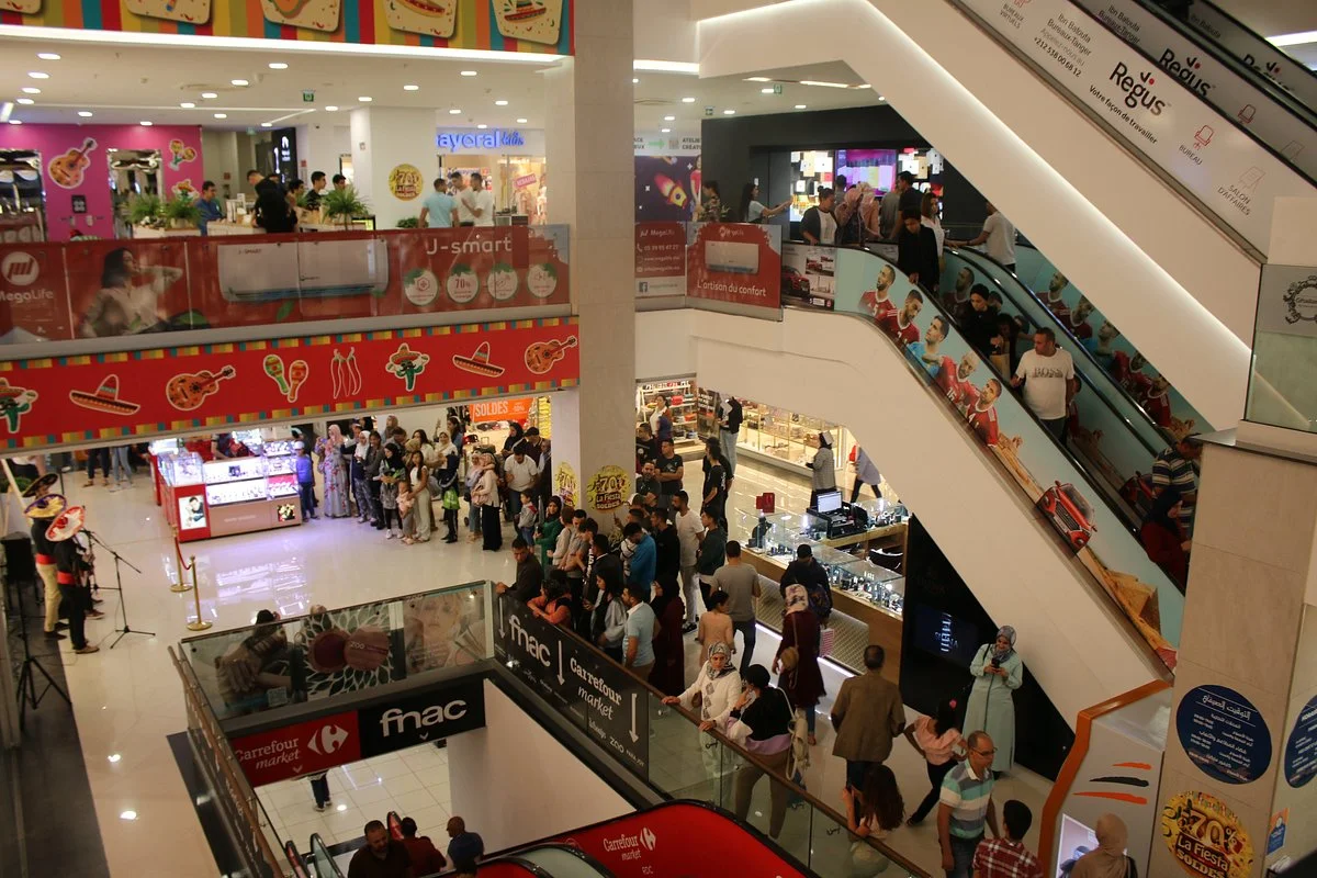 Ibn Batouta Mall