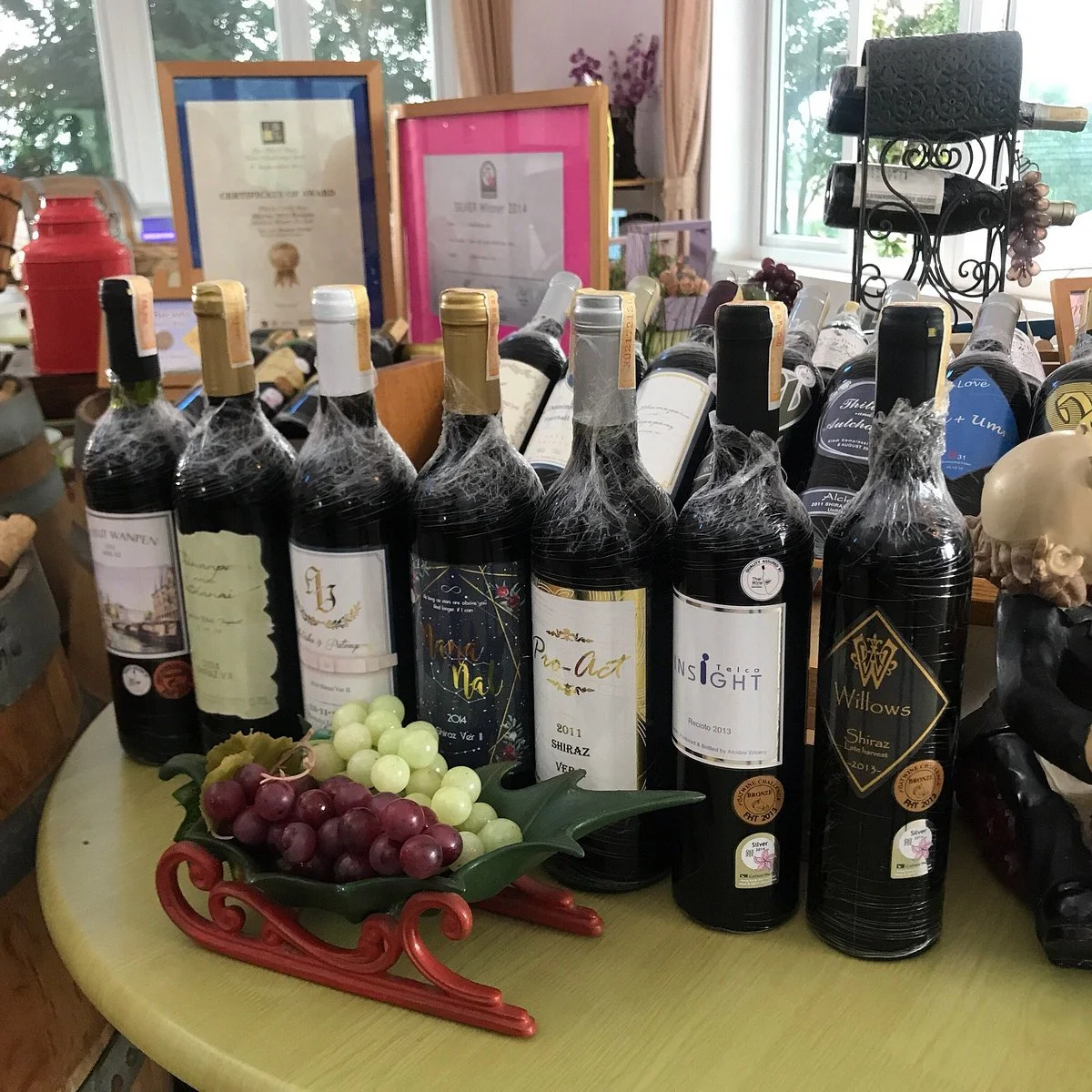Alcidini Winery