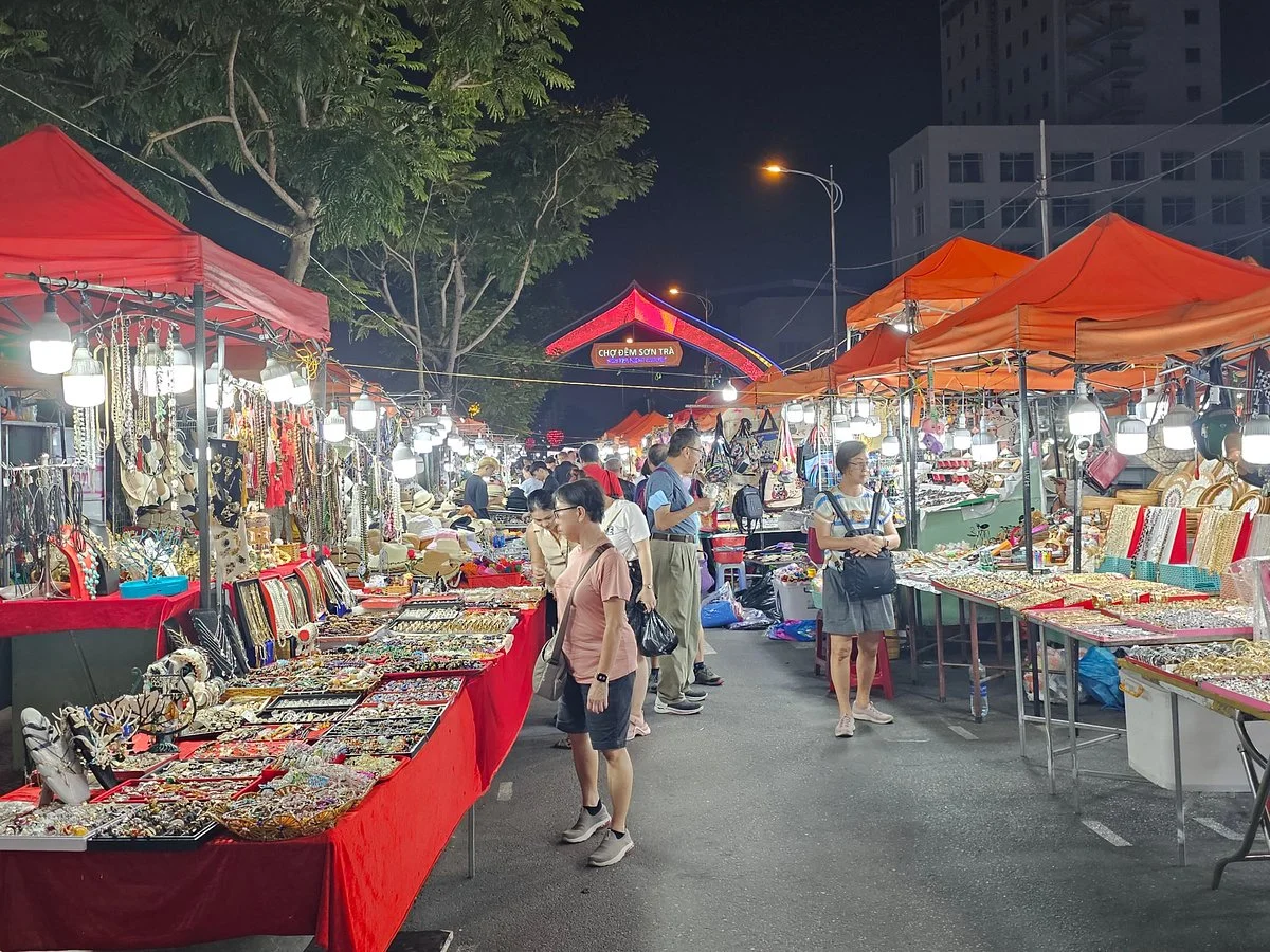 Danang Night Market