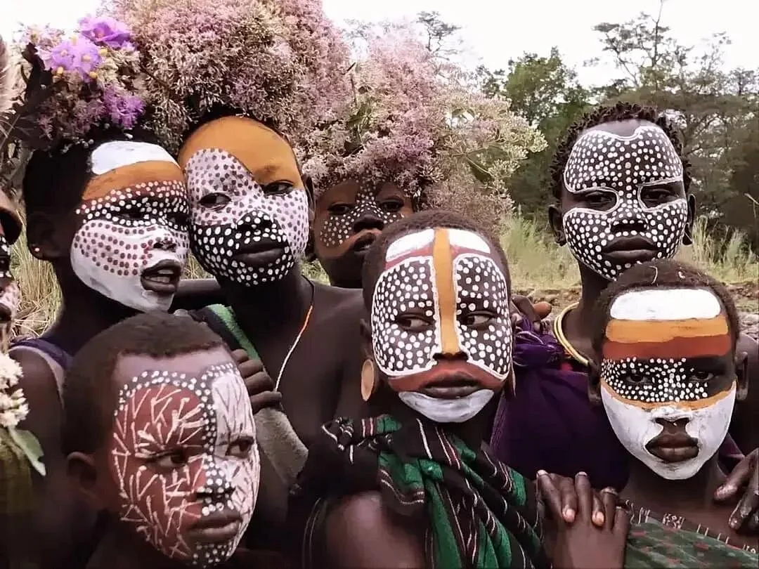 Omo National Park and River