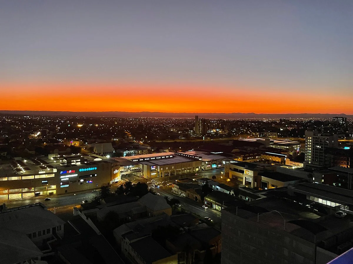 Avani Windhoek Hotel Casino