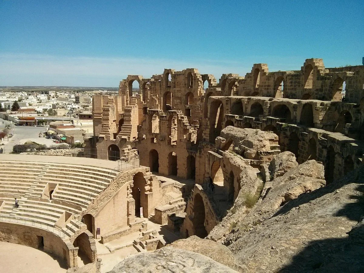 Archaeological Museum of El-Djem