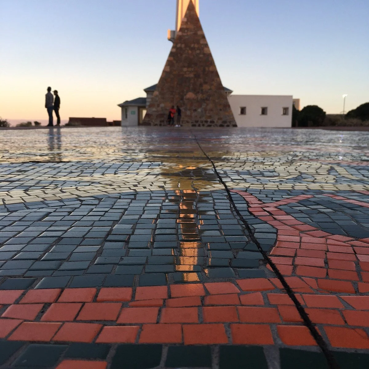 The Donkin Reserve