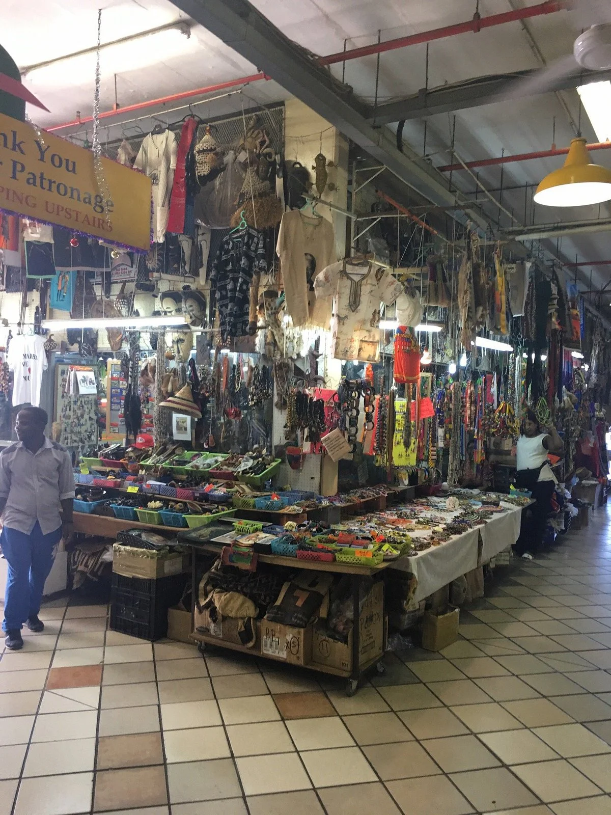 Victoria Street Market