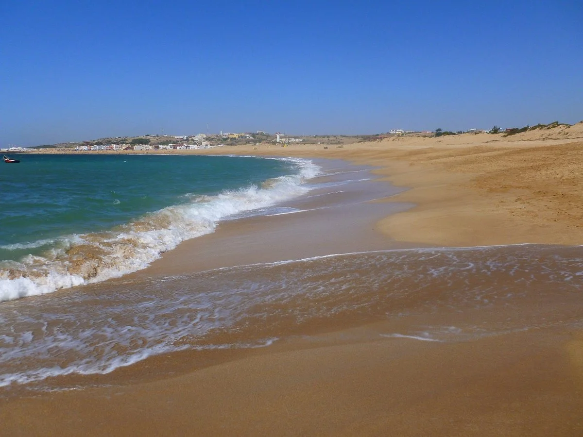 Plage Sidi Abed