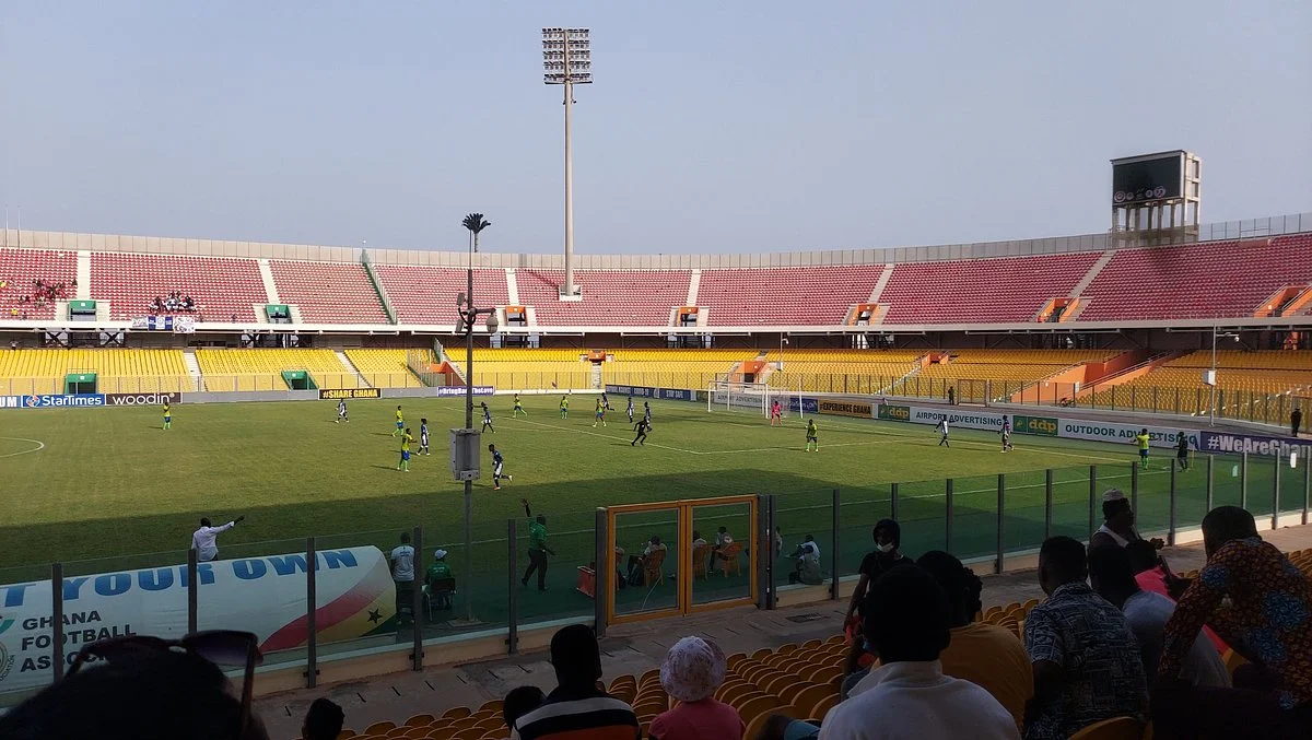 Accra Sports Stadium