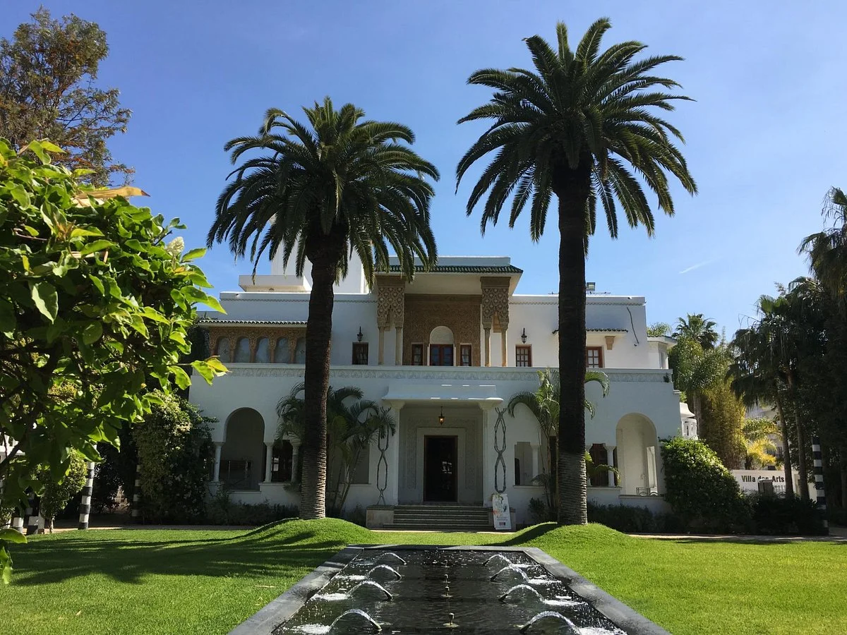 La Villa des Arts