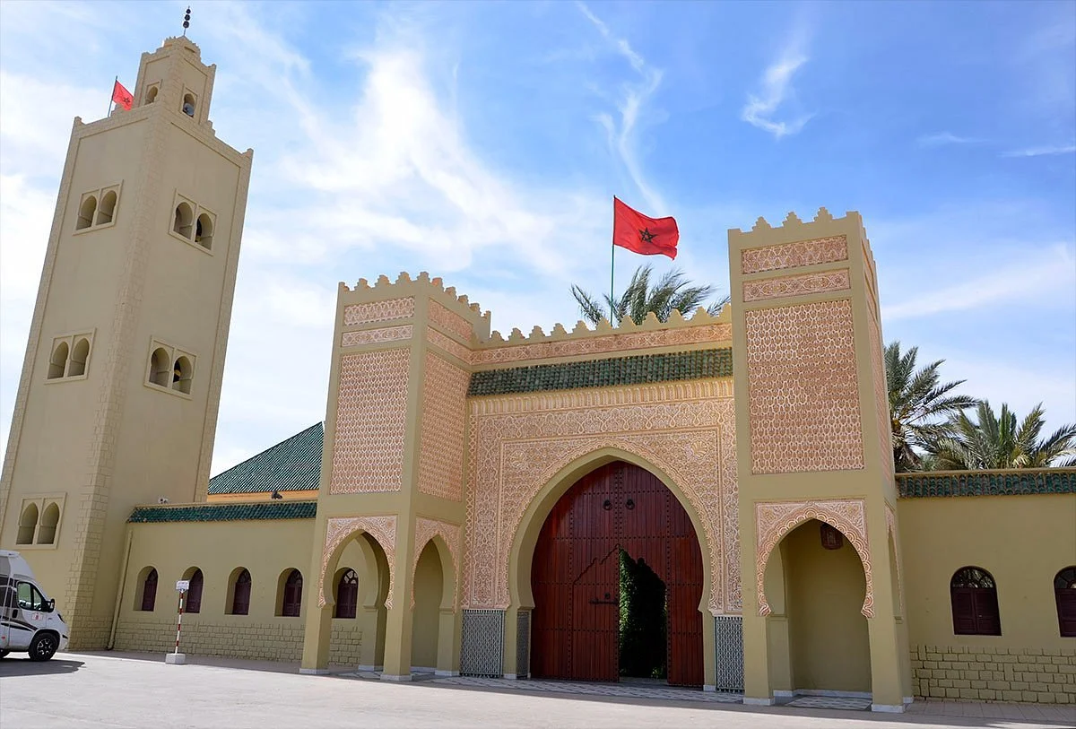 Moulay Ali Cherif Mausoleum