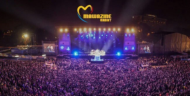 Mawazine Festival