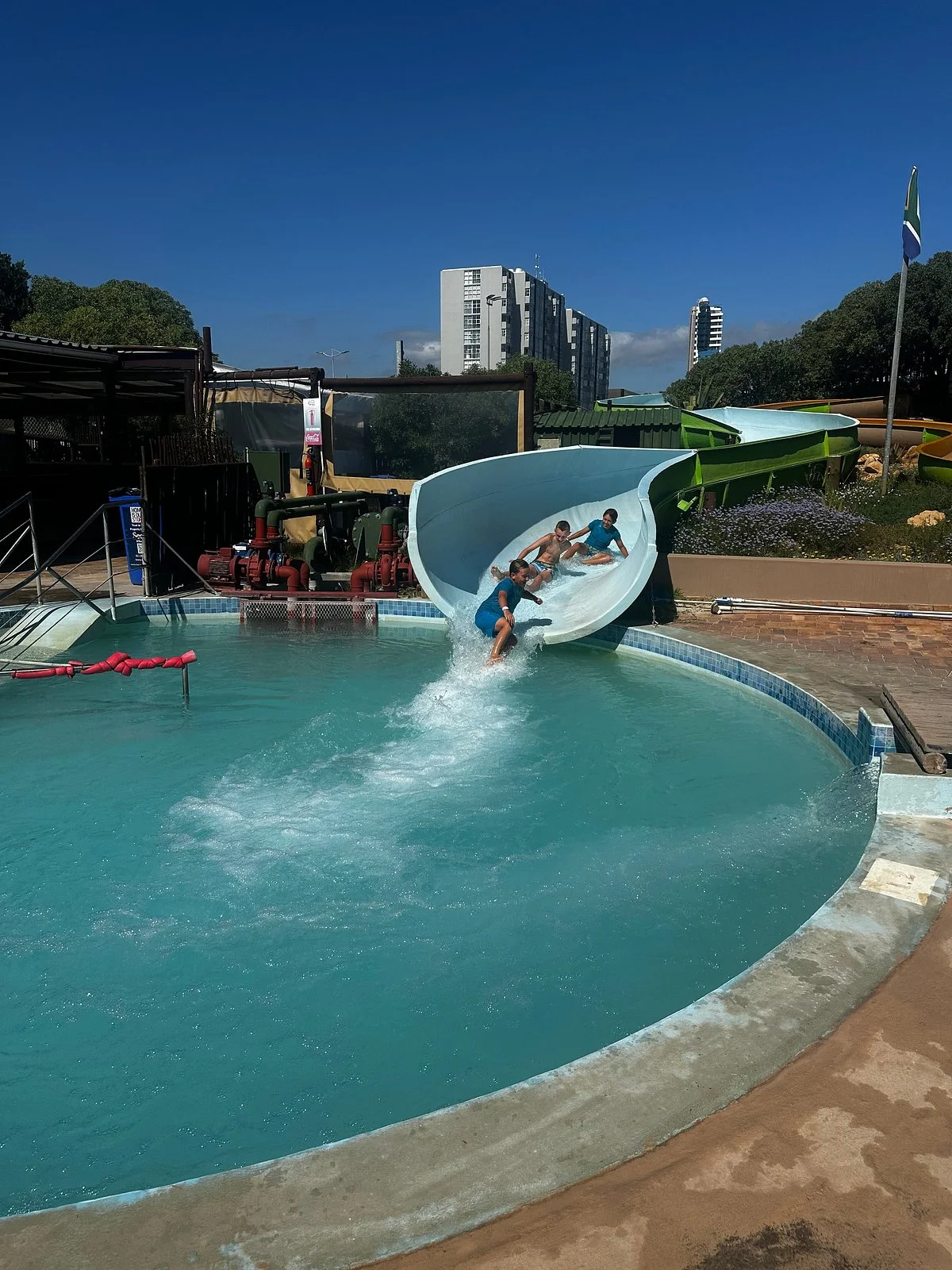 Water World Strand