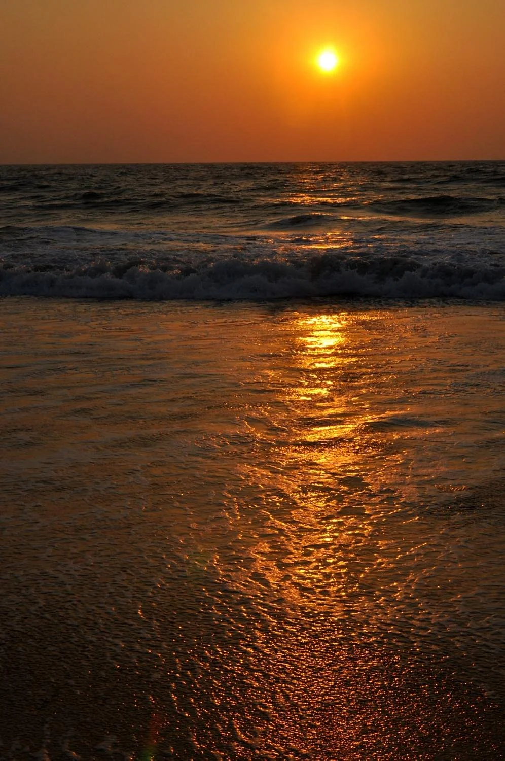 Maravanthe Beach