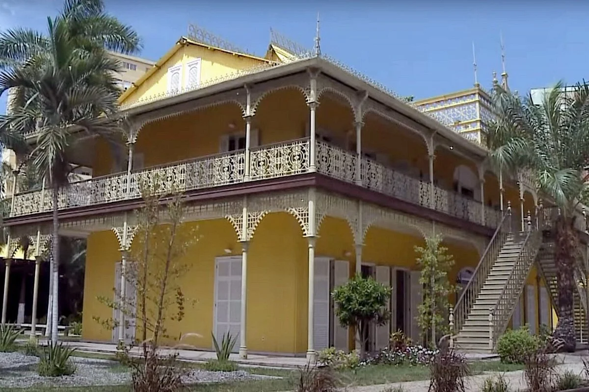 Palacio de Ferro