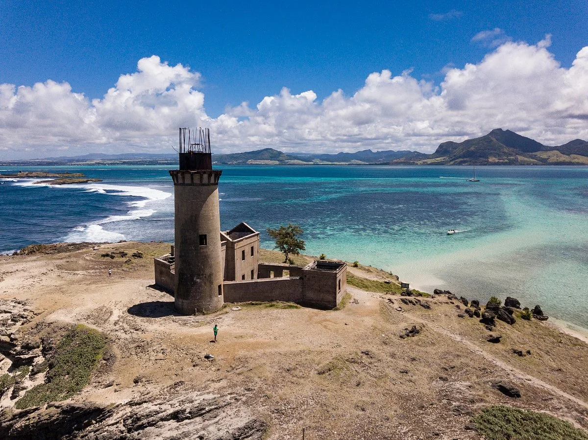 Ile aux Fouqets Lighthouse