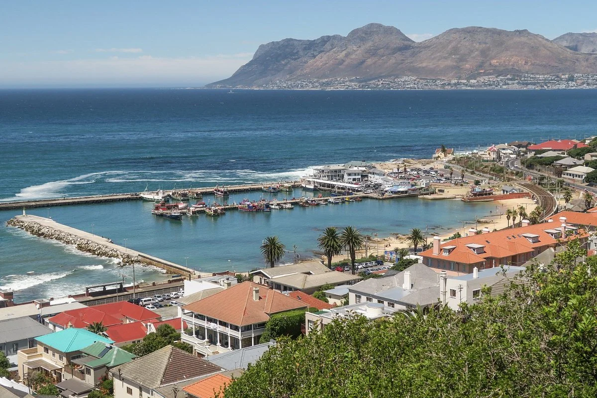 Kalk Bay Harbour