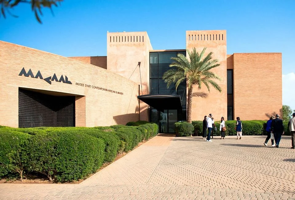 Museum of African Contemporary Art Al Maaden