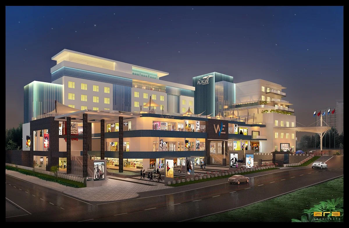 The West End Shopping Mall, Kisumu