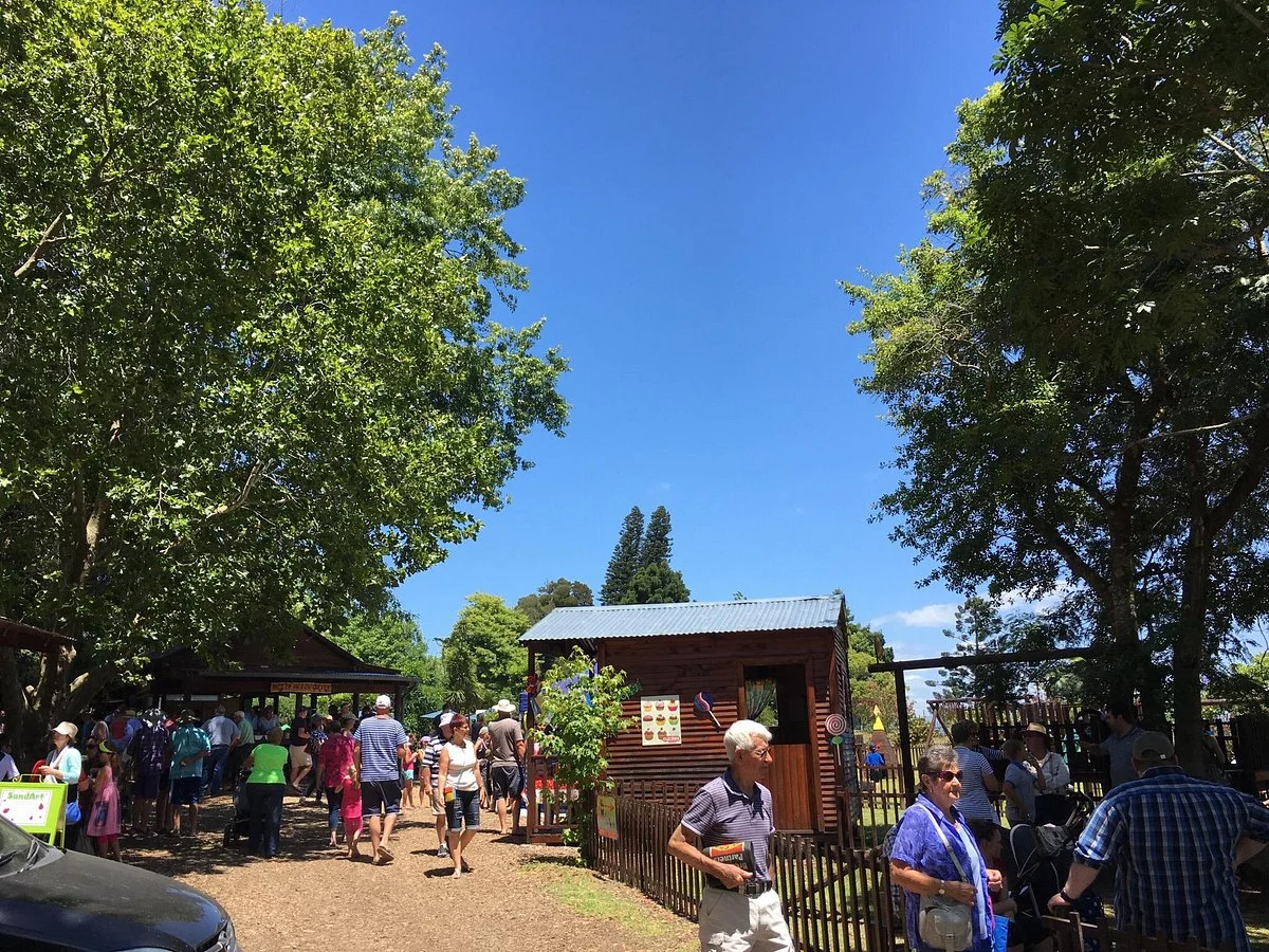 Outeniqua Farmers' Market