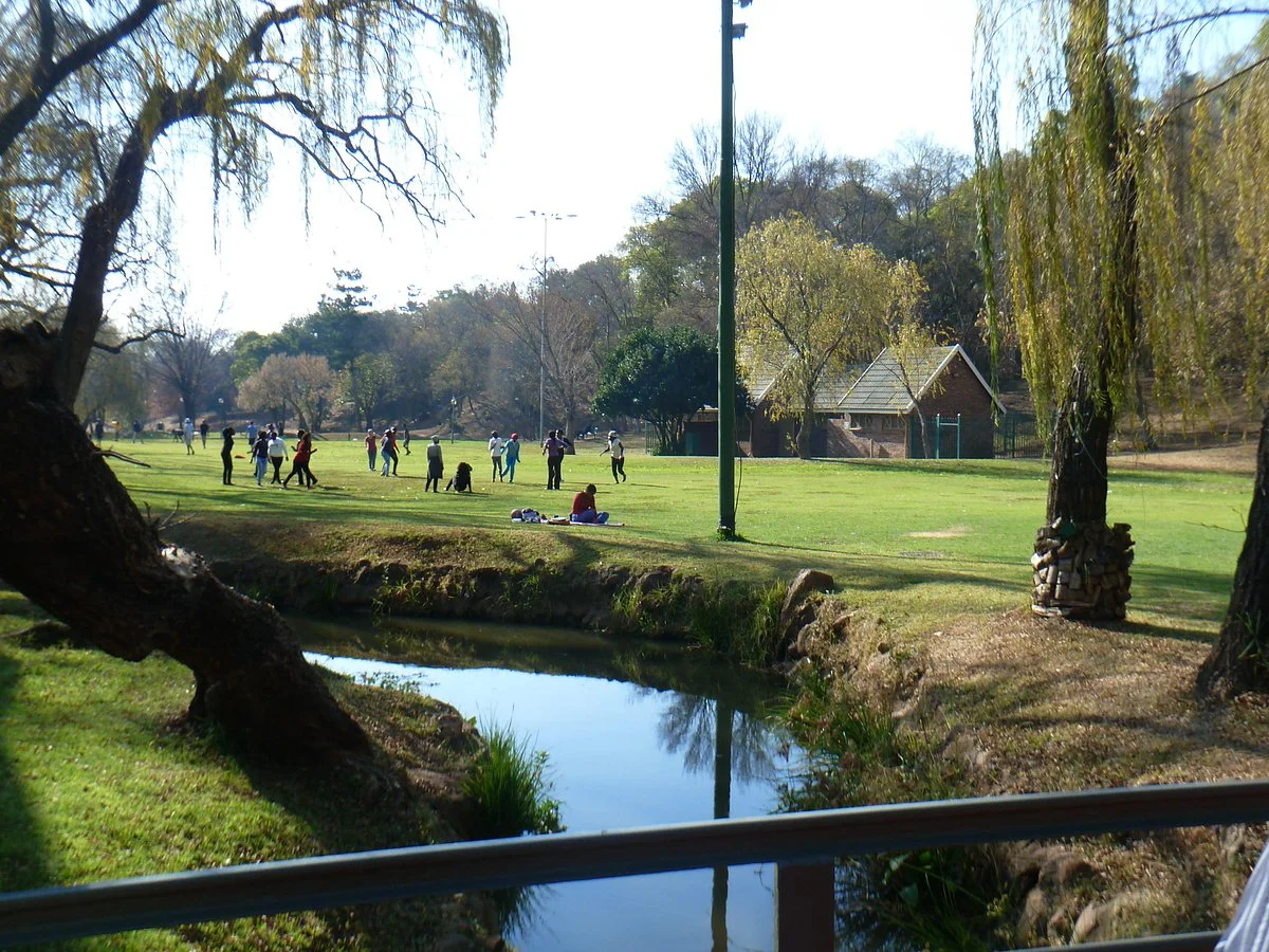Magnolia Dell Park