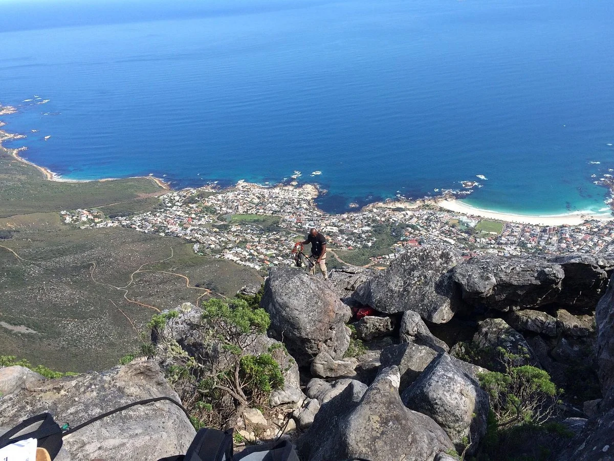 Abseil Africa
