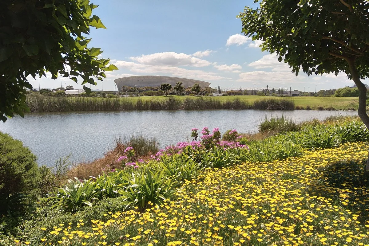 Green Point Urban Park