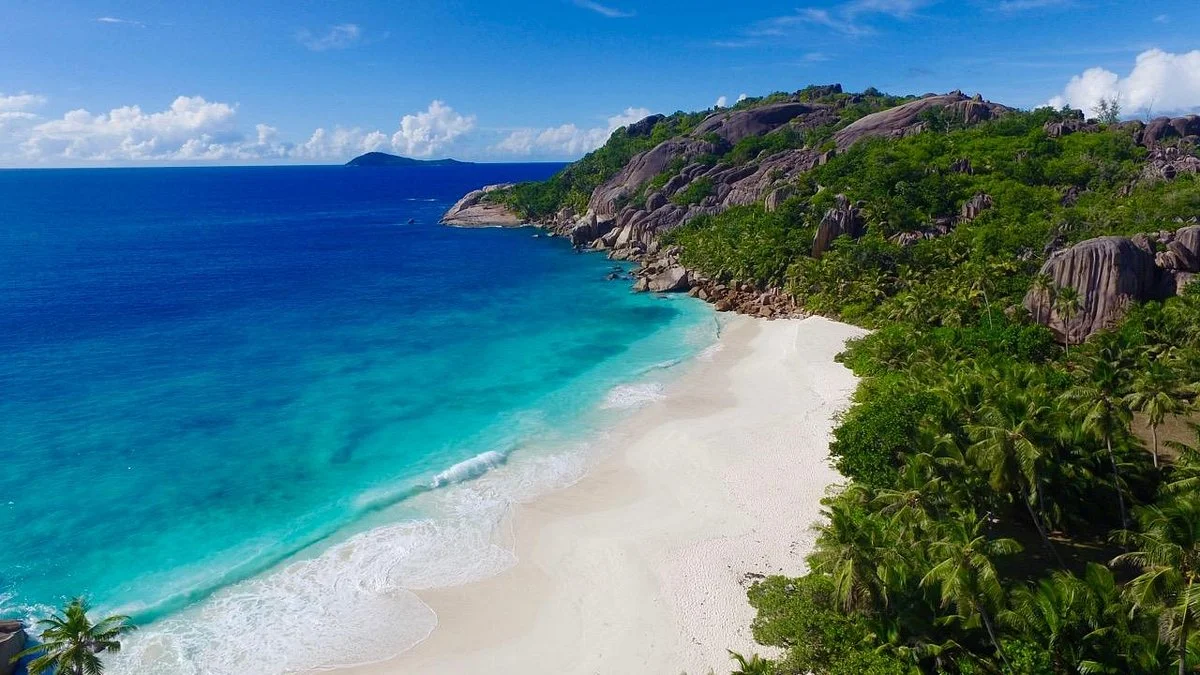 Grande Soeur island