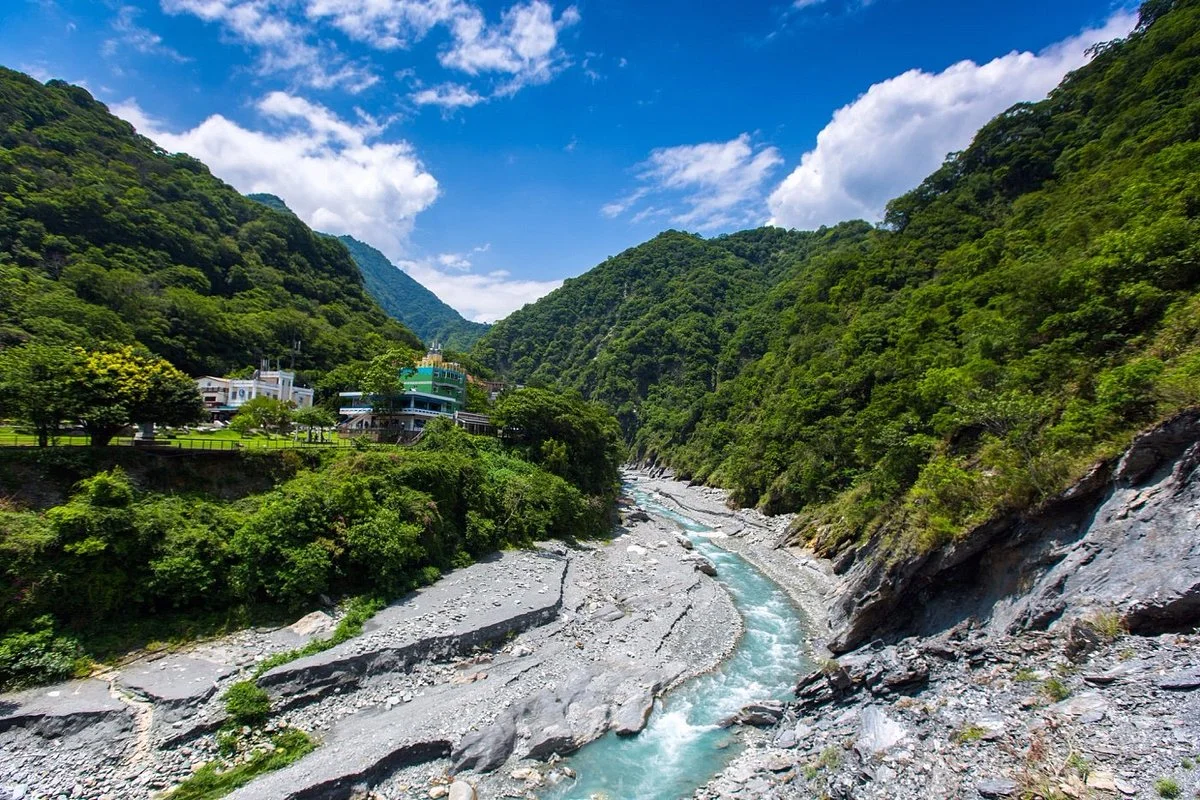 Taroko National Park