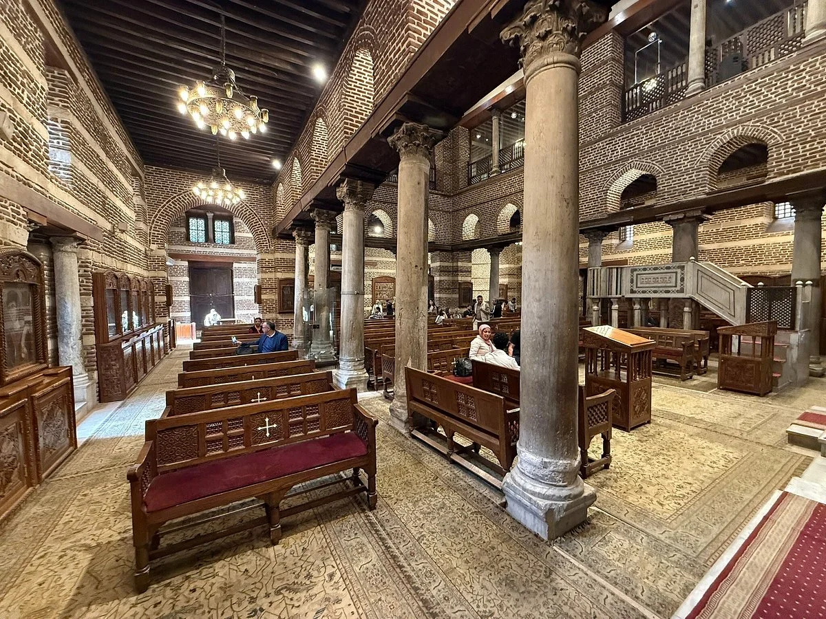 Church of St. Sergius and Bacchus
