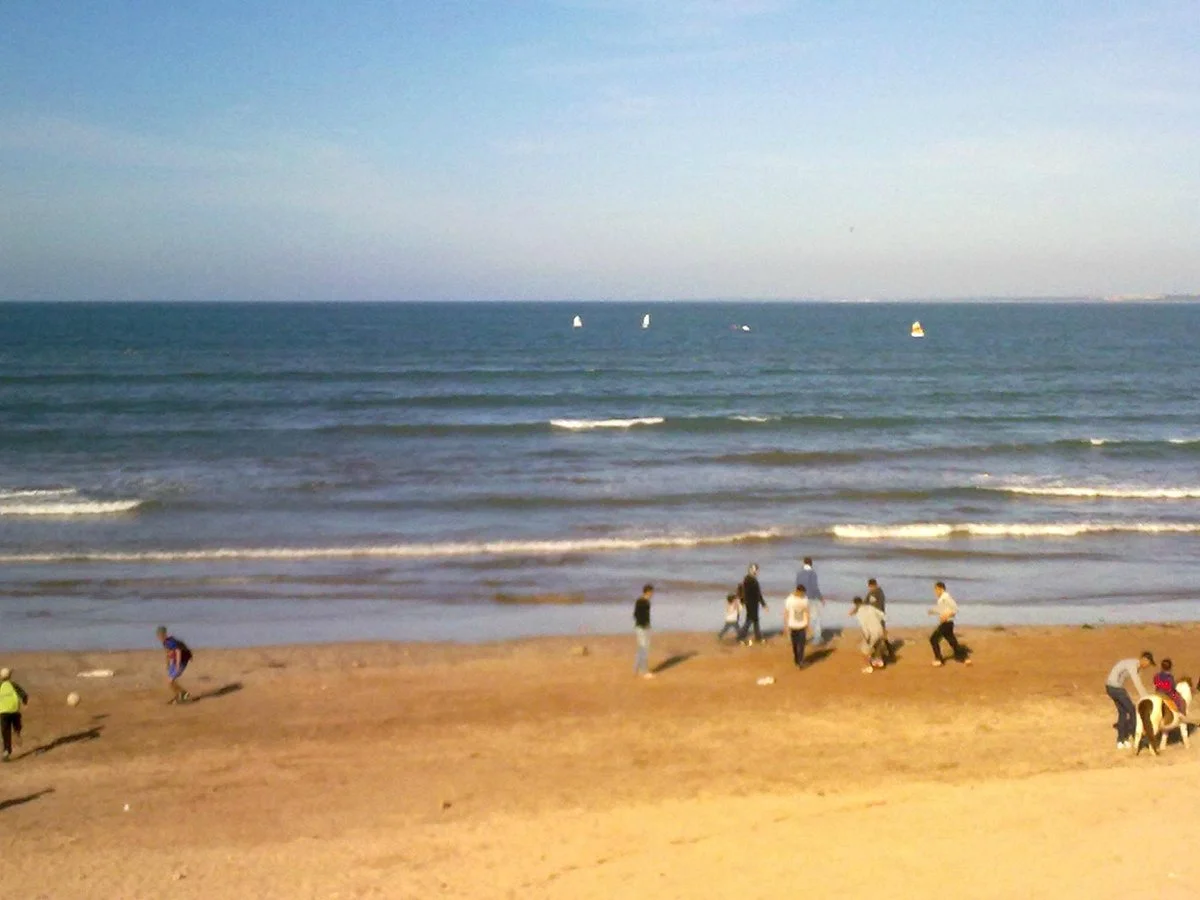 Deauville Plage